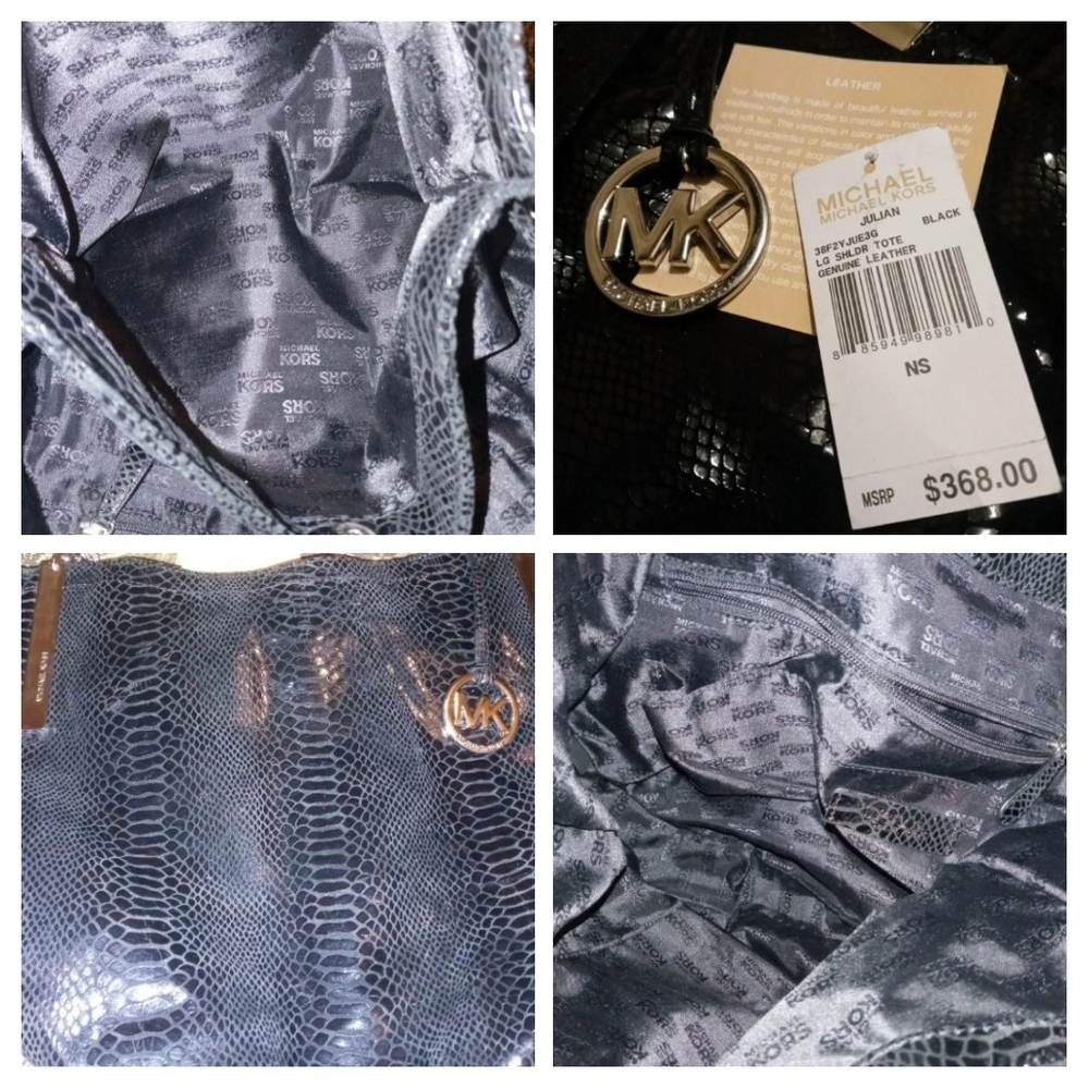 MK purse